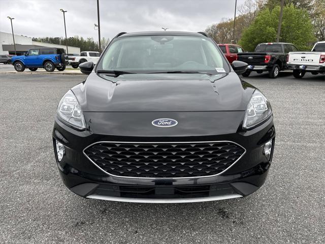 used 2020 Ford Escape car, priced at $22,997