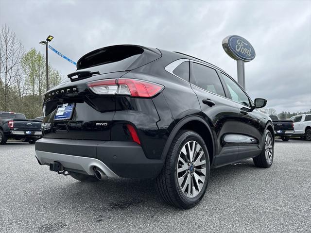 used 2020 Ford Escape car, priced at $23,300