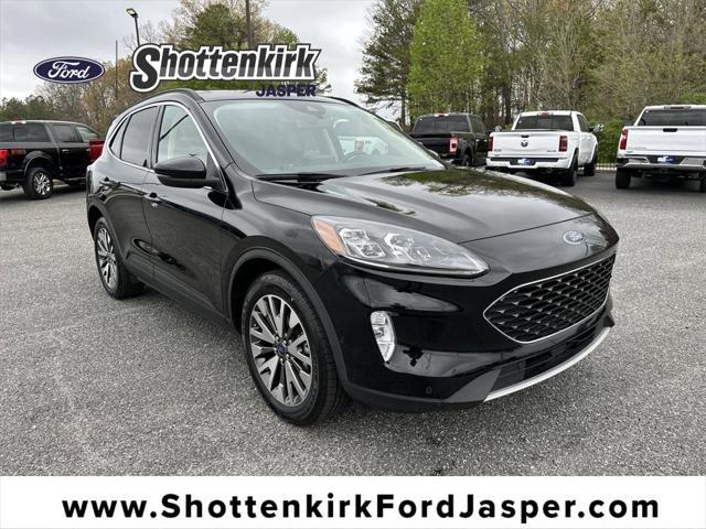 used 2020 Ford Escape car, priced at $23,200