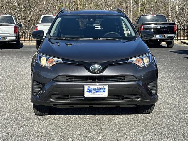 used 2018 Toyota RAV4 car, priced at $24,980