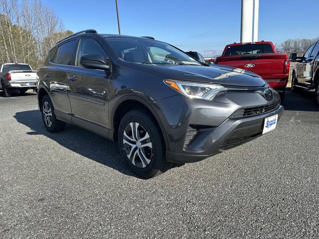 used 2018 Toyota RAV4 car, priced at $24,980