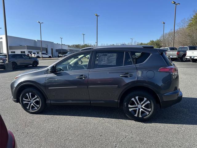 used 2018 Toyota RAV4 car, priced at $24,980