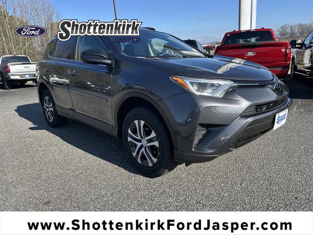 used 2018 Toyota RAV4 car, priced at $24,980