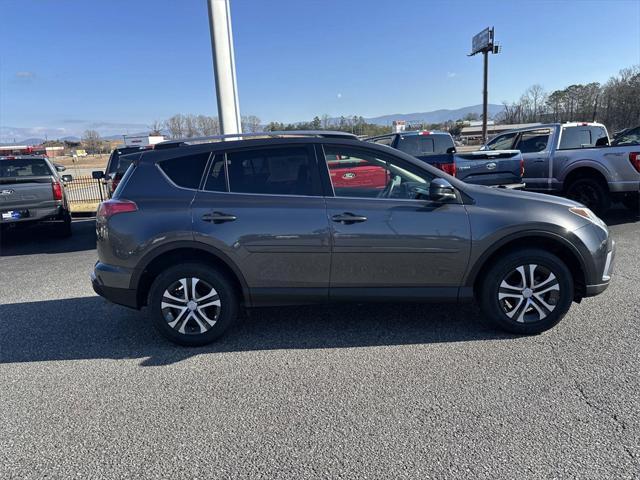 used 2018 Toyota RAV4 car, priced at $24,980