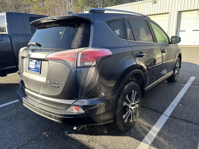 used 2018 Toyota RAV4 car, priced at $24,980