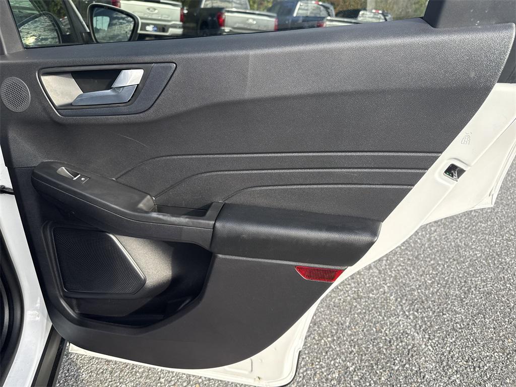 used 2022 Ford Escape car, priced at $20,750