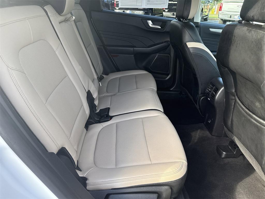 used 2022 Ford Escape car, priced at $20,750