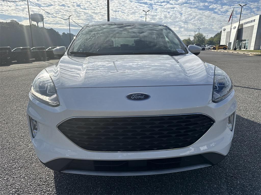 used 2022 Ford Escape car, priced at $20,750
