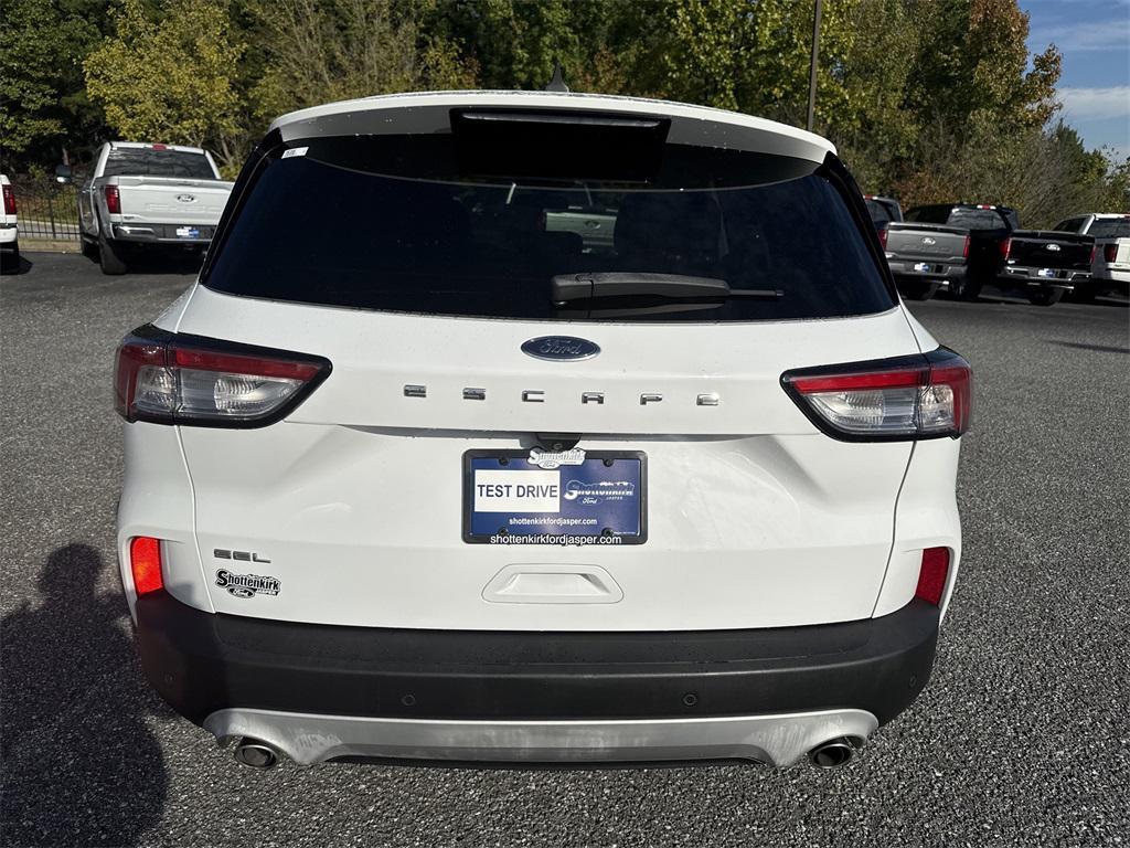 used 2022 Ford Escape car, priced at $20,750