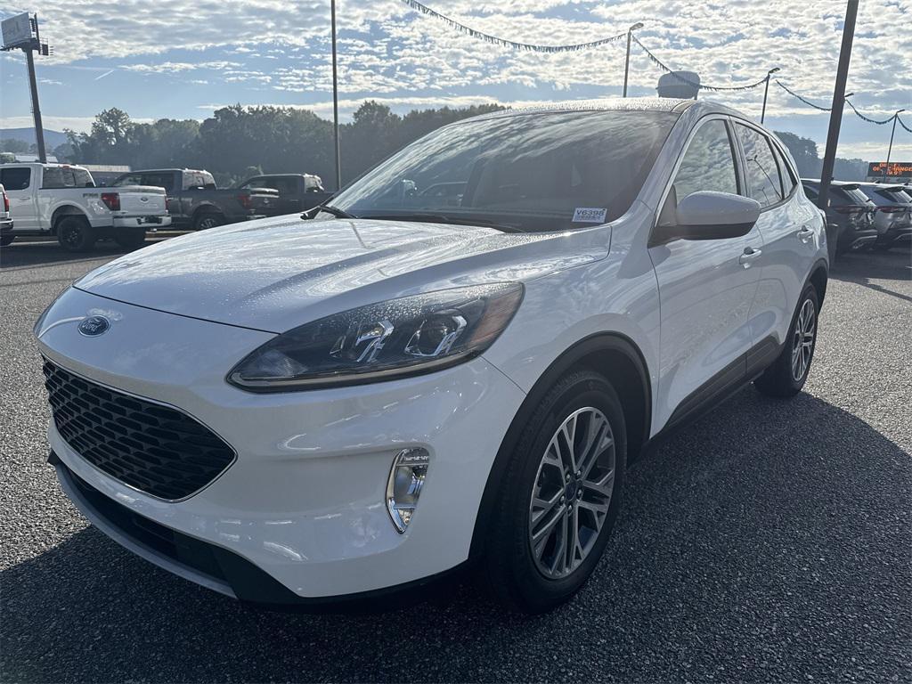 used 2022 Ford Escape car, priced at $20,750