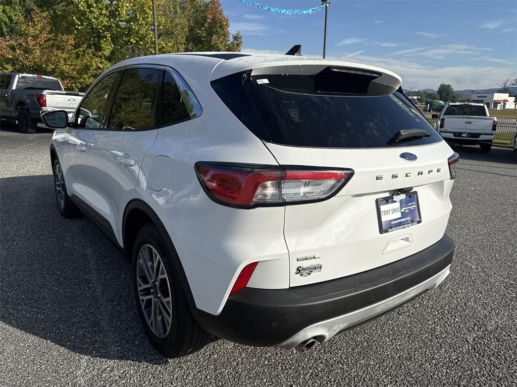 used 2022 Ford Escape car, priced at $20,750