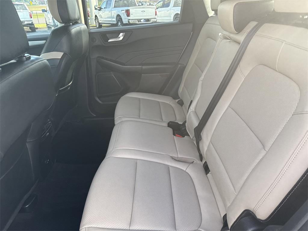 used 2022 Ford Escape car, priced at $20,750