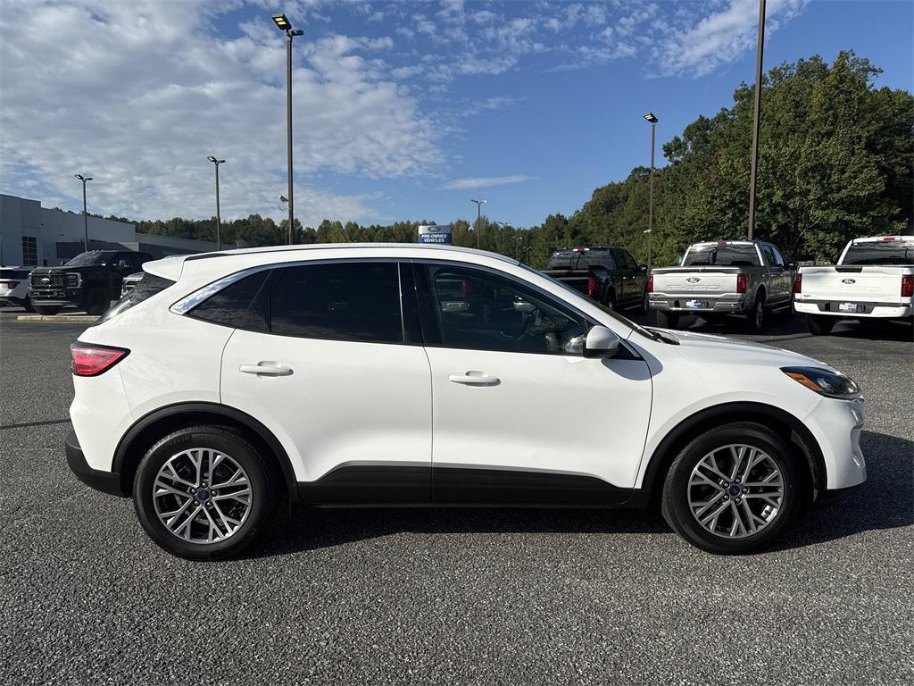 used 2022 Ford Escape car, priced at $20,750