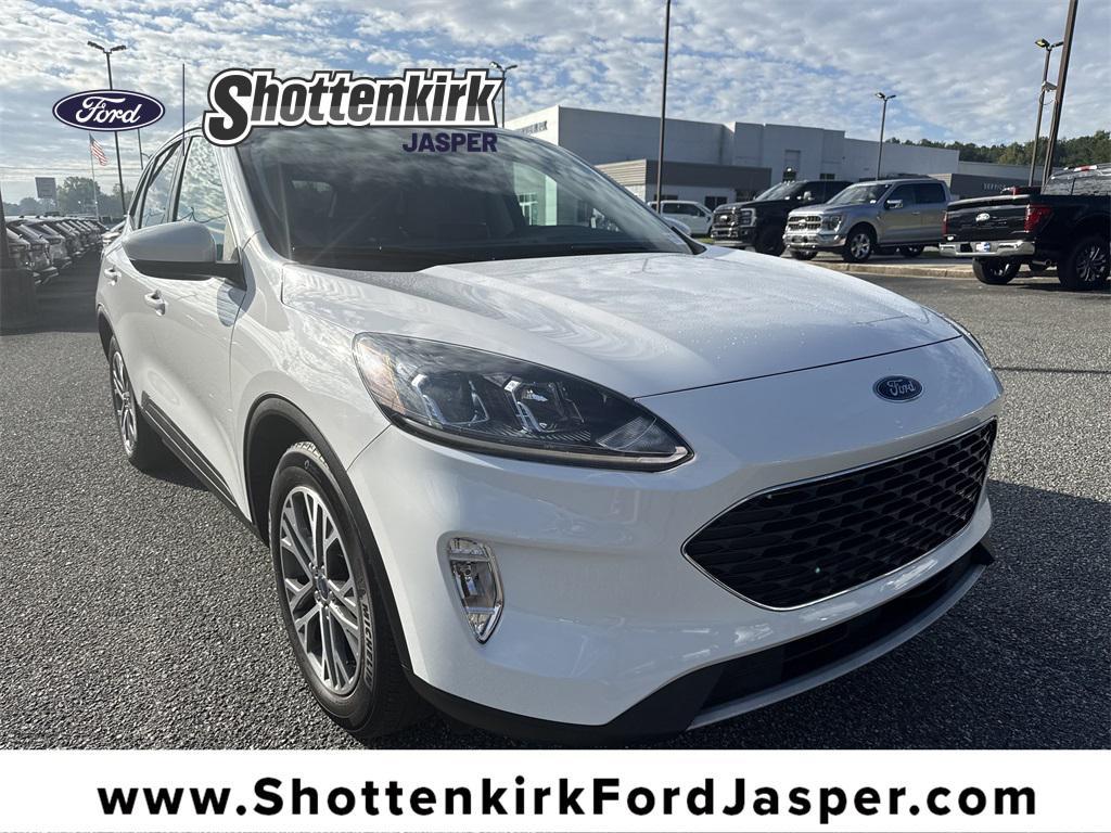 used 2022 Ford Escape car, priced at $21,750