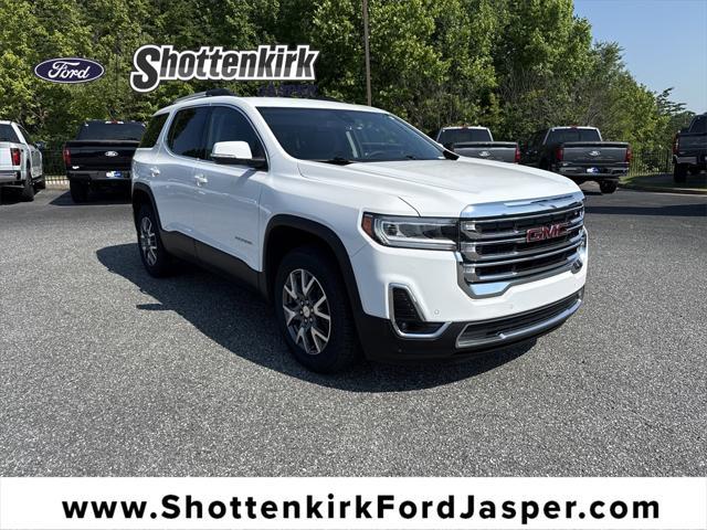 used 2023 GMC Acadia car, priced at $29,350