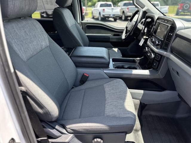used 2021 Ford F-150 car, priced at $37,450