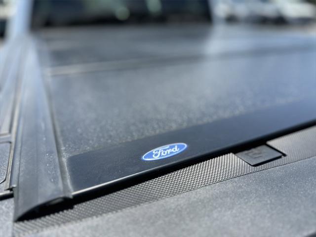 used 2021 Ford F-150 car, priced at $37,450