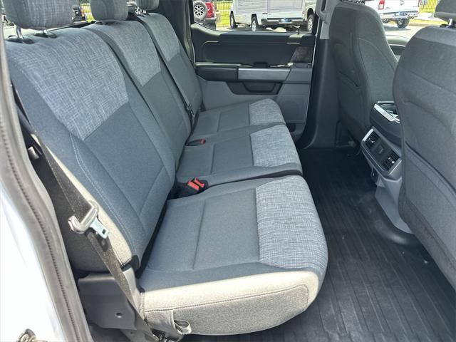 used 2021 Ford F-150 car, priced at $37,450