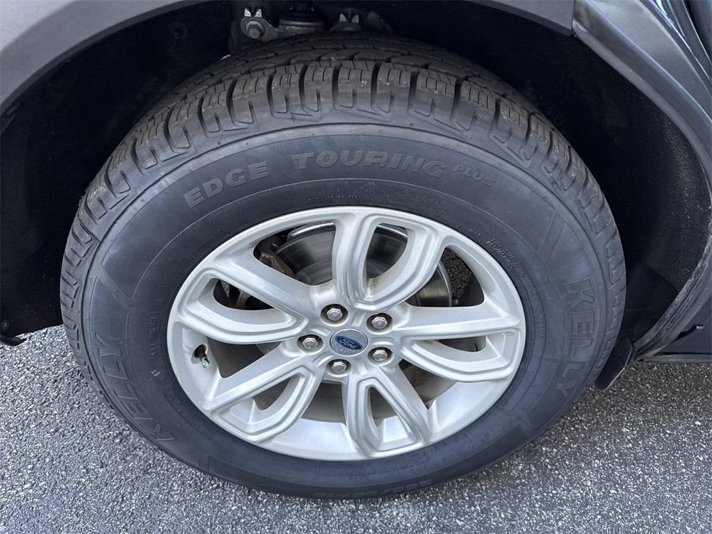 used 2020 Ford Explorer car, priced at $19,995