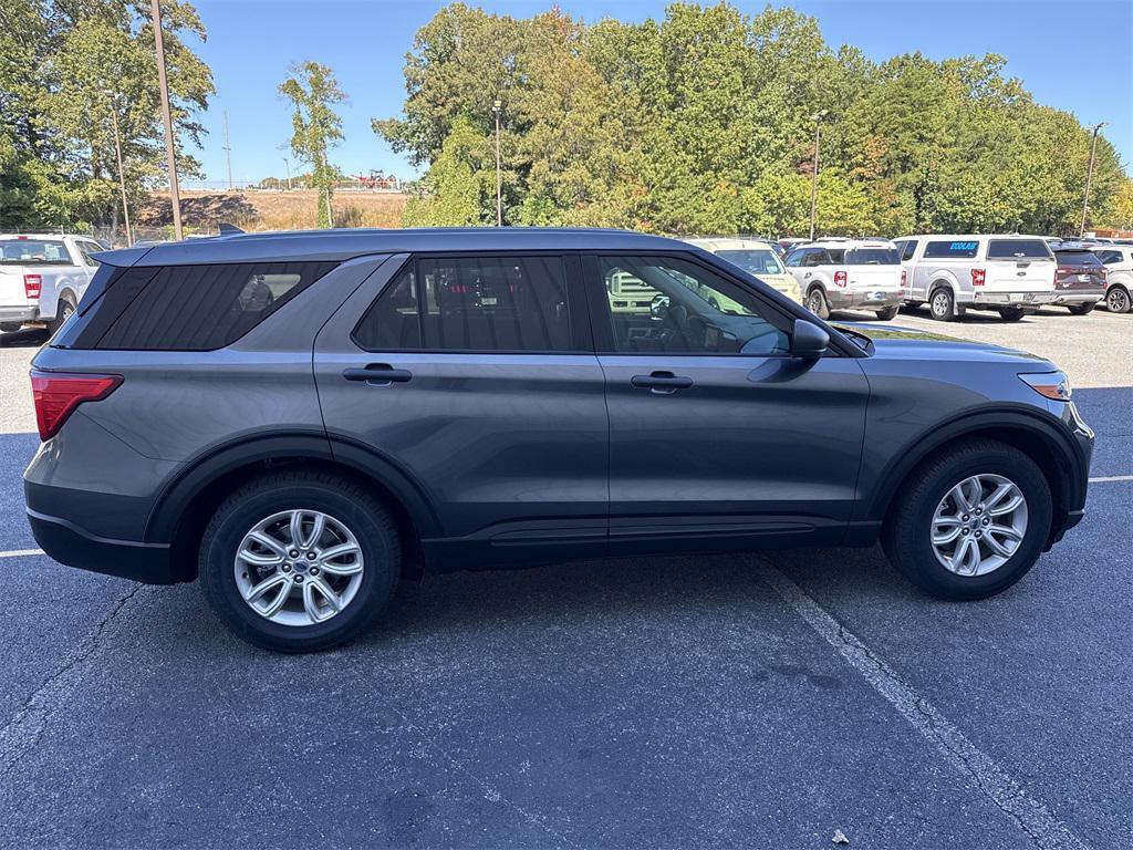 used 2020 Ford Explorer car, priced at $19,995