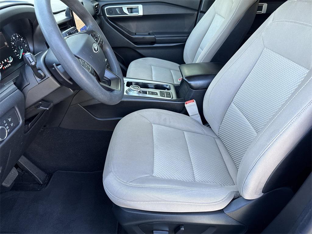 used 2020 Ford Explorer car, priced at $19,995