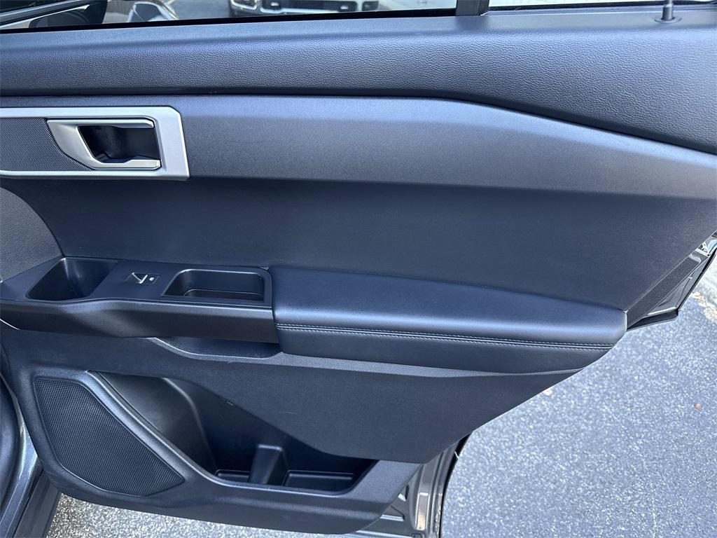 used 2020 Ford Explorer car, priced at $19,995