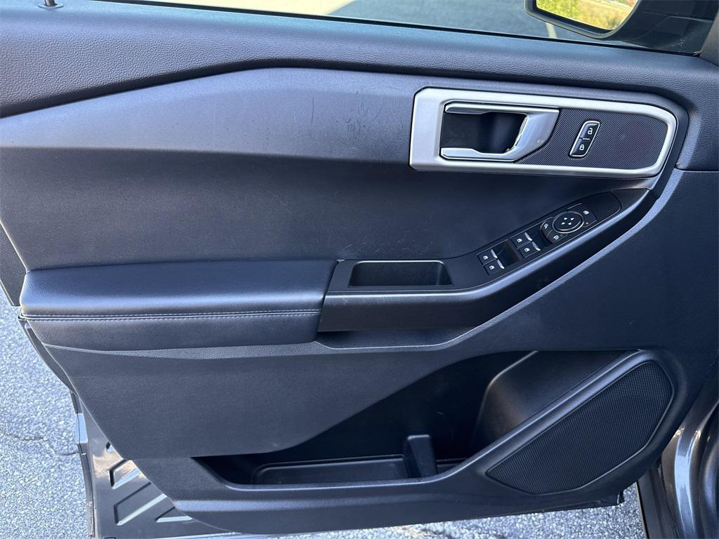 used 2020 Ford Explorer car, priced at $19,995