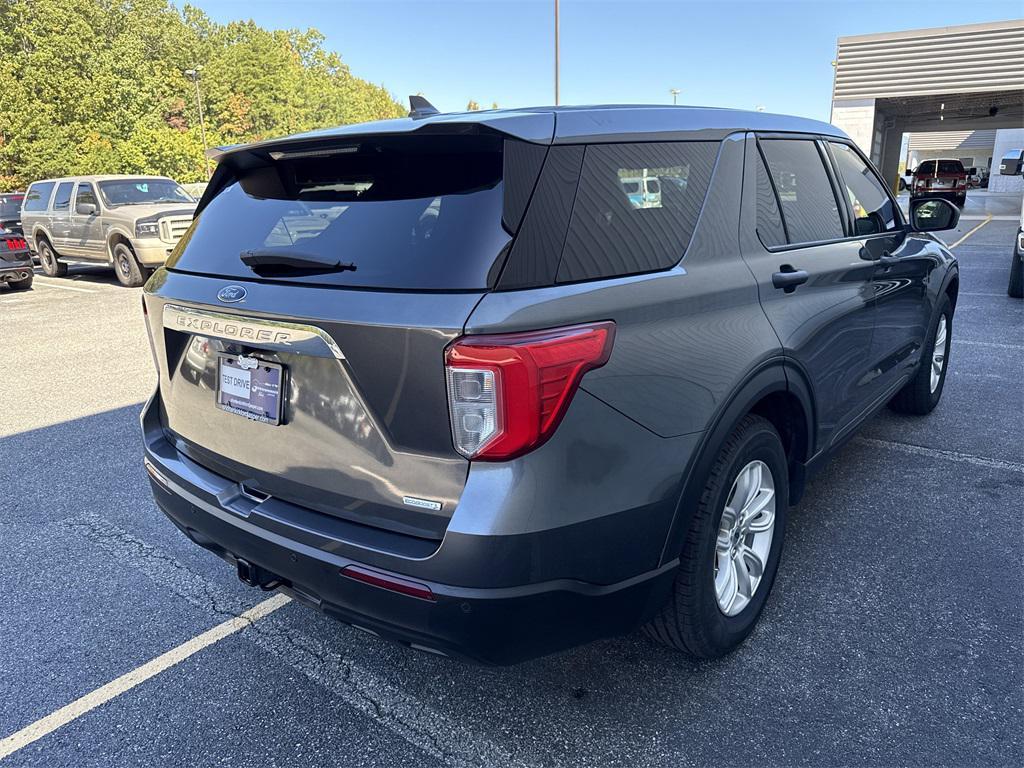 used 2020 Ford Explorer car, priced at $19,995