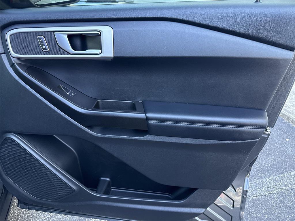 used 2020 Ford Explorer car, priced at $19,995