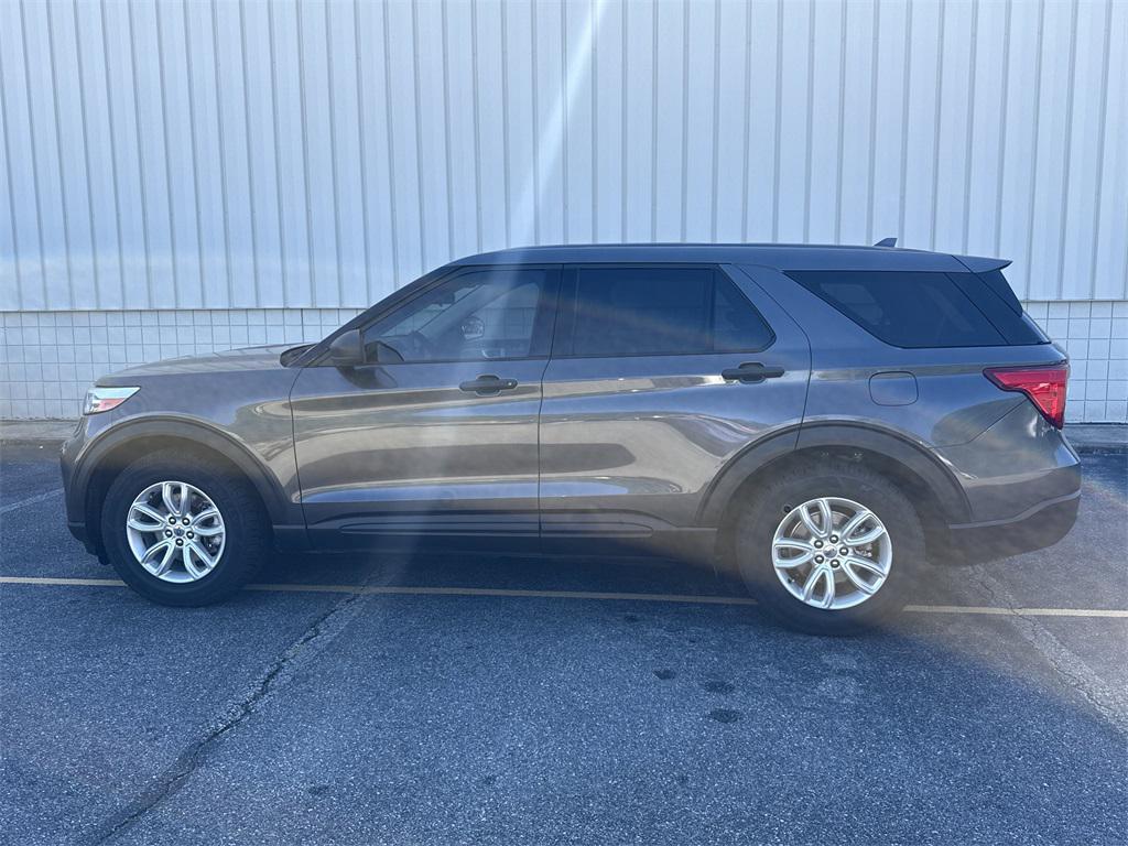used 2020 Ford Explorer car, priced at $19,995
