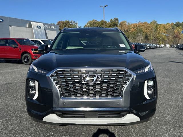 used 2022 Hyundai Palisade car, priced at $31,999