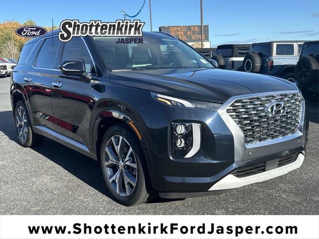 used 2022 Hyundai Palisade car, priced at $31,999