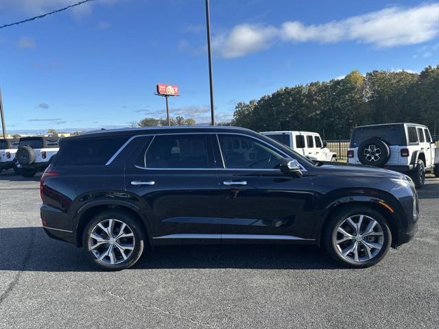 used 2022 Hyundai Palisade car, priced at $31,999