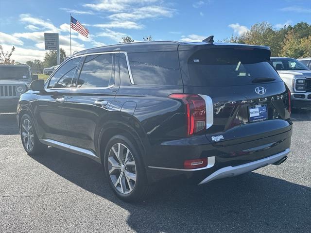 used 2022 Hyundai Palisade car, priced at $31,999