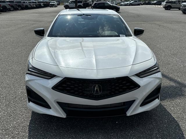 used 2022 Acura TLX car, priced at $34,981