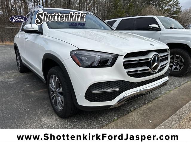 used 2023 Mercedes-Benz GLE 350 car, priced at $48,211