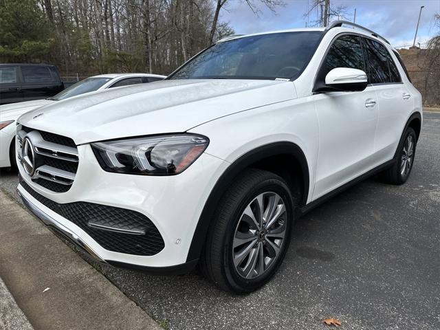 used 2023 Mercedes-Benz GLE 350 car, priced at $44,808