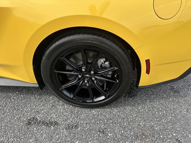 new 2024 Ford Mustang car, priced at $48,105