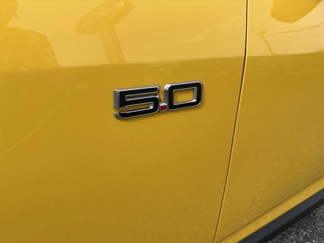 new 2024 Ford Mustang car, priced at $48,105