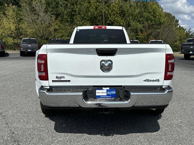 used 2024 Ram 3500 car, priced at $70,481