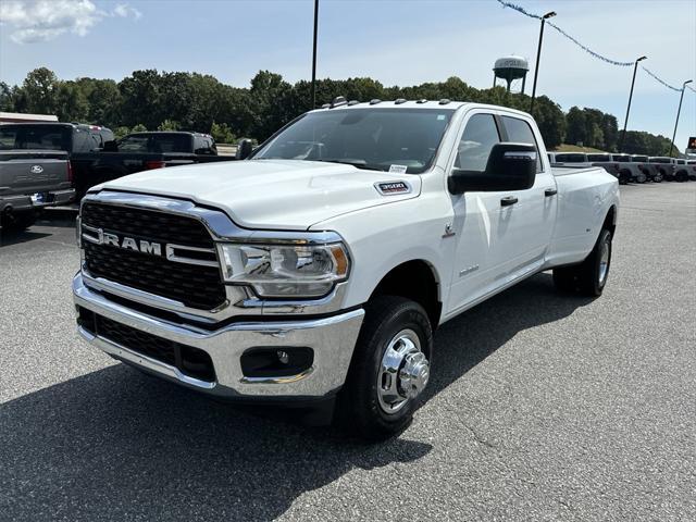 used 2024 Ram 3500 car, priced at $70,481