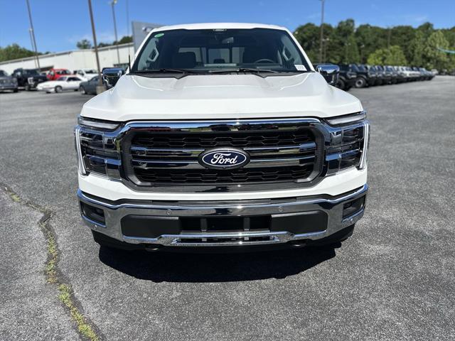 new 2025 Ford F-150 car, priced at $66,595