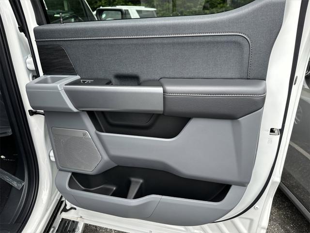 new 2025 Ford F-150 car, priced at $66,595