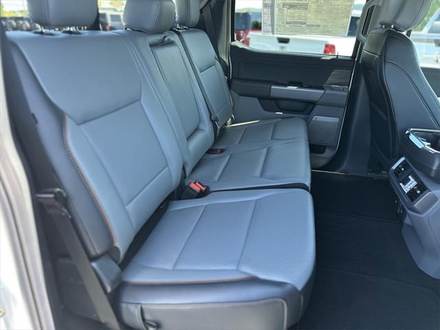 new 2025 Ford F-150 car, priced at $66,595