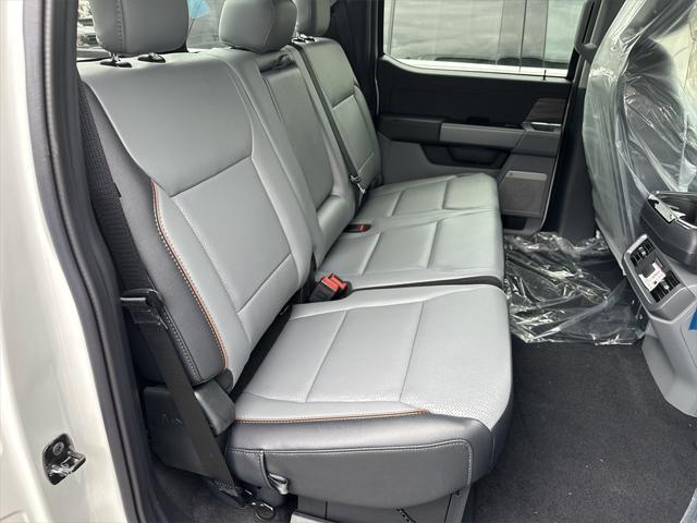 new 2025 Ford F-150 car, priced at $66,595