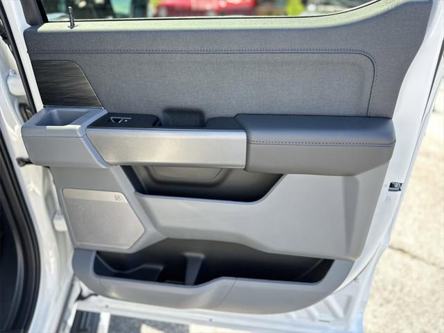 new 2025 Ford F-150 car, priced at $66,595