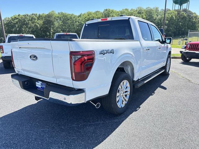 new 2025 Ford F-150 car, priced at $66,595