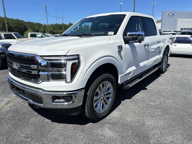 new 2025 Ford F-150 car, priced at $66,595