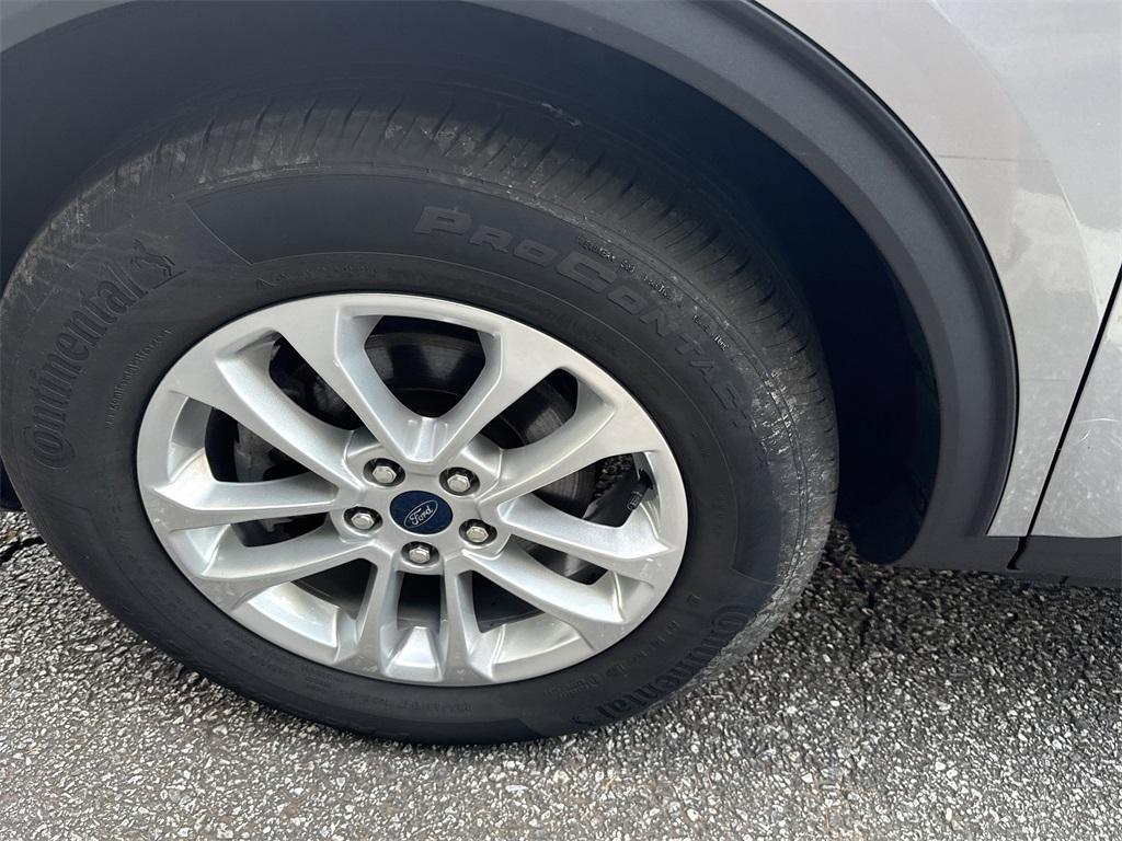 used 2022 Ford Escape car, priced at $21,370