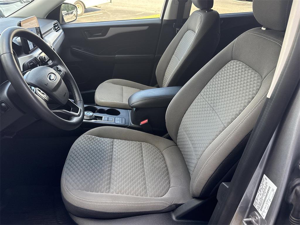 used 2022 Ford Escape car, priced at $21,370